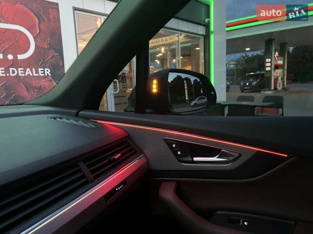 Черный Ауди Ку 7, объемом двигателя 2.97 л и пробегом 129 тыс. км за 43500 $, фото 53 на Automoto.ua