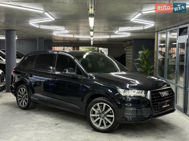 Ауди Ку 7 2016 в Одессе на Automoto.ua Черный Ауди Ку 7, объемом двигателя 3 л и пробегом 300 тыс. км за 21000 $, фото 1 на Automoto.ua