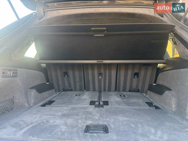 Черный Ауди Ку 7, объемом двигателя 2.97 л и пробегом 205 тыс. км за 38000 $, фото 9 на Automoto.ua