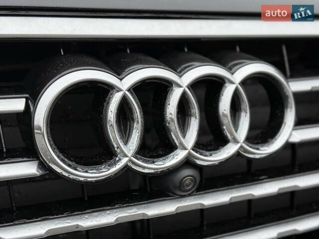 Черный Ауди Ку 7, объемом двигателя 3 л и пробегом 278 тыс. км за 20999 $, фото 4 на Automoto.ua