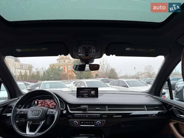 Черный Ауди Ку 7, объемом двигателя 3 л и пробегом 340 тыс. км за 25500 $, фото 55 на Automoto.ua