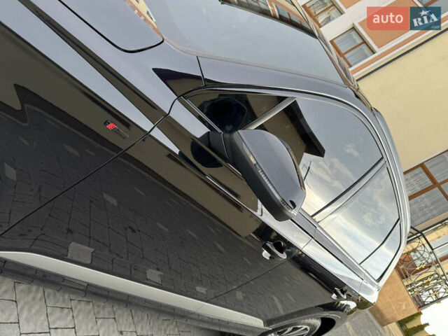 Ауди Ку 7 2016 в Львове на Automoto.ua Черный Ауди Ку 7, объемом двигателя 3 л и пробегом 155 тыс. км за 28999 $, фото 34 на Automoto.ua