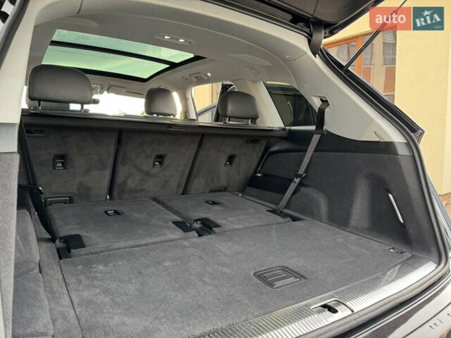 Ауди Ку 7 2016 в Львове на Automoto.ua Черный Ауди Ку 7, объемом двигателя 3 л и пробегом 155 тыс. км за 28999 $, фото 102 на Automoto.ua