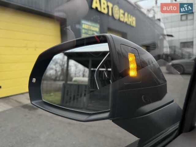 Черный Ауди Ку 7, объемом двигателя 3 л и пробегом 124 тыс. км за 30800 $, фото 34 на Automoto.ua