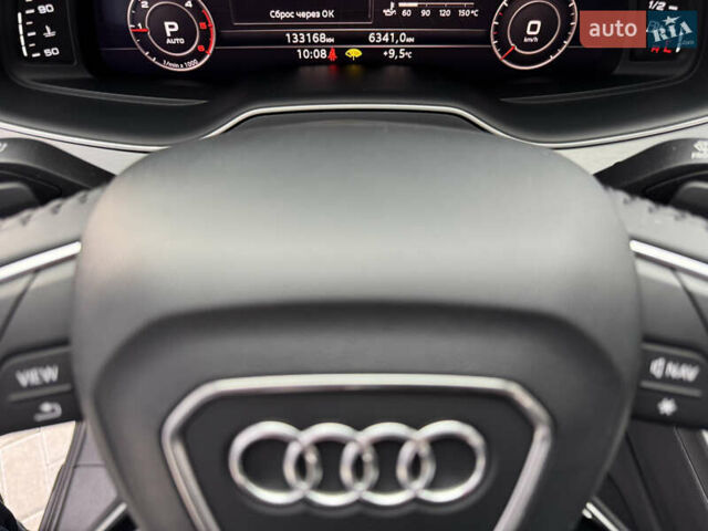 Чорний Ауді Ку 7, об'ємом двигуна 3 л та пробігом 133 тис. км за 37500 $, фото 77 на Automoto.ua