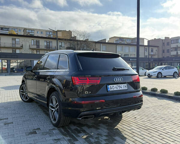 Черный Ауди Ку 7, объемом двигателя 3 л и пробегом 303 тыс. км за 23999 $, фото 13 на Automoto.ua