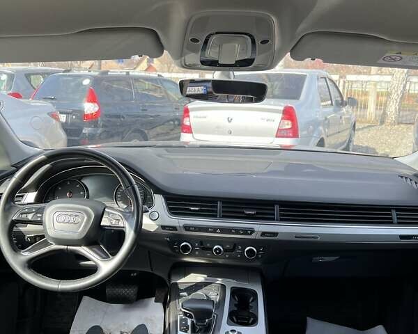 Черный Ауди Ку 7, объемом двигателя 3 л и пробегом 275 тыс. км за 31500 $, фото 19 на Automoto.ua