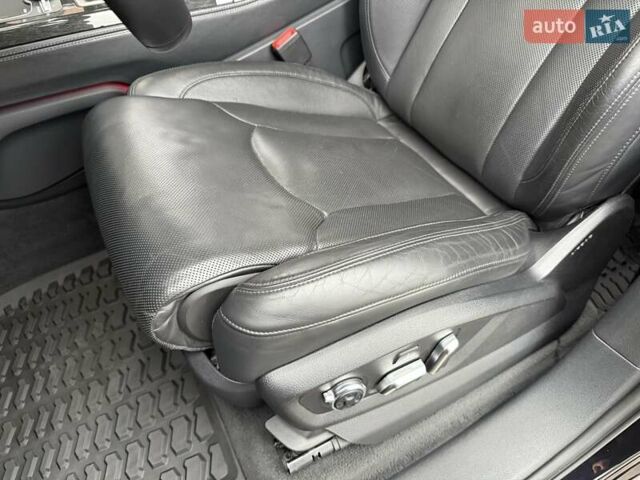 Черный Ауди Ку 7, объемом двигателя 3 л и пробегом 157 тыс. км за 44500 $, фото 78 на Automoto.ua