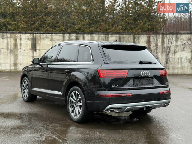 Черный Ауди Ку 7, объемом двигателя 3 л и пробегом 278 тыс. км за 20999 $, фото 23 на Automoto.ua