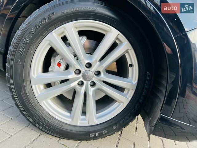 Ауді Ку 7 2016 у Хмельницькому на Automoto.ua Чорний Ауді Ку 7, об'ємом двигуна 2.97 л та пробігом 233 тис. км за 31900 $, фото 43 на Automoto.ua