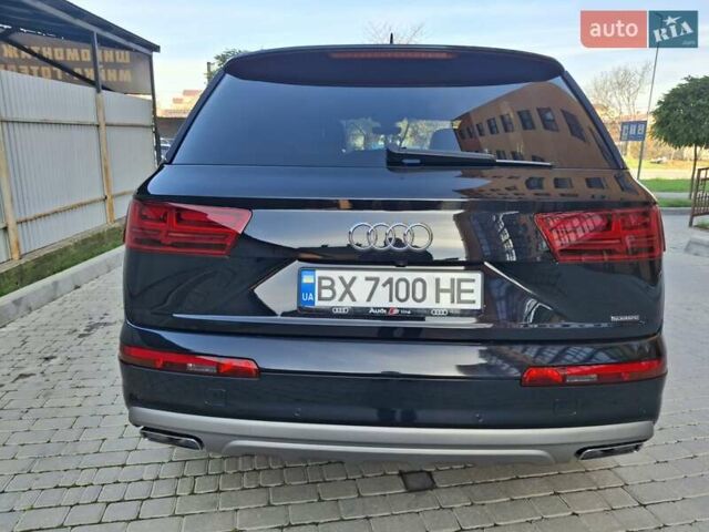 Чорний Ауді Ку 7, об'ємом двигуна 2.97 л та пробігом 232 тис. км за 42000 $, фото 10 на Automoto.ua