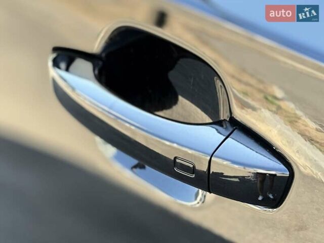 Черный Ауди Ку 7, объемом двигателя 3 л и пробегом 192 тыс. км за 22900 $, фото 8 на Automoto.ua