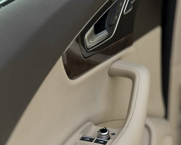 Черный Ауди Ку 7, объемом двигателя 3 л и пробегом 250 тыс. км за 27500 $, фото 20 на Automoto.ua