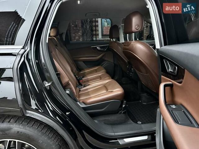 Черный Ауди Ку 7, объемом двигателя 3 л и пробегом 247 тыс. км за 28750 $, фото 89 на Automoto.ua