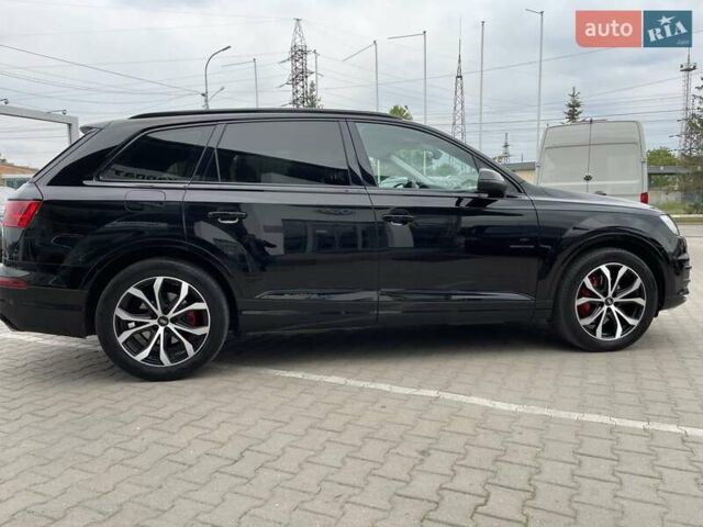 Черный Ауди Ку 7, объемом двигателя 2.97 л и пробегом 254 тыс. км за 34990 $, фото 7 на Automoto.ua
