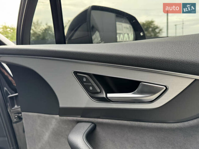 Чорний Ауді Ку 7, об'ємом двигуна 3 л та пробігом 133 тис. км за 37500 $, фото 81 на Automoto.ua