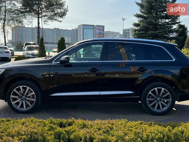 Чорний Ауді Ку 7, об'ємом двигуна 3 л та пробігом 145 тис. км за 33999 $, фото 3 на Automoto.ua