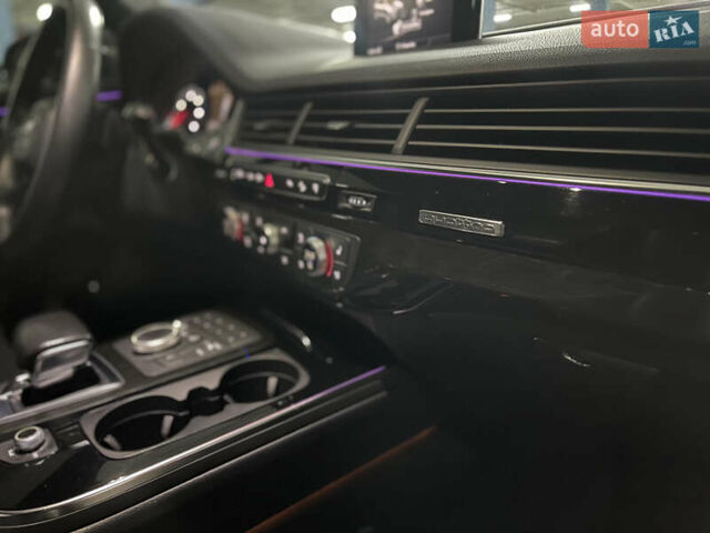 Черный Ауди Ку 7, объемом двигателя 2.97 л и пробегом 243 тыс. км за 33000 $, фото 20 на Automoto.ua