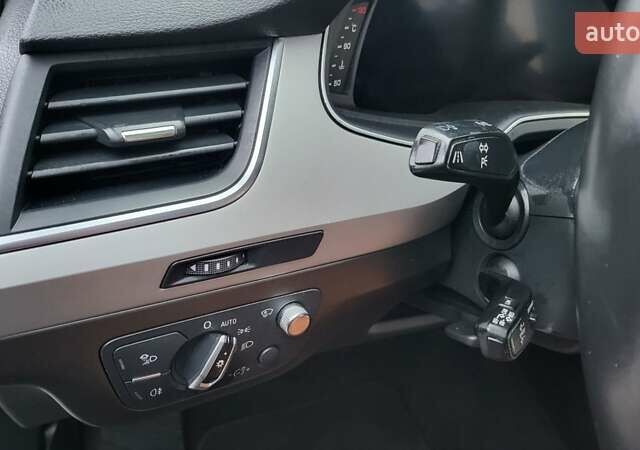 Чорний Ауді Ку 7, об'ємом двигуна 3 л та пробігом 140 тис. км за 31600 $, фото 29 на Automoto.ua