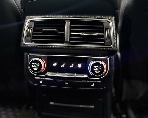 Черный Ауди Ку 7, объемом двигателя 3 л и пробегом 194 тыс. км за 25500 $, фото 10 на Automoto.ua