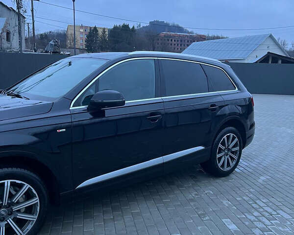Чорний Ауді Ку 7, об'ємом двигуна 3 л та пробігом 209 тис. км за 27300 $, фото 4 на Automoto.ua
