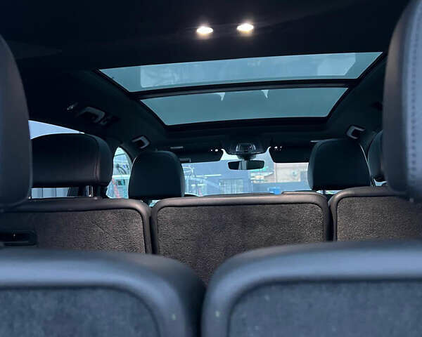 Чорний Ауді Ку 7, об'ємом двигуна 3 л та пробігом 209 тис. км за 27300 $, фото 34 на Automoto.ua