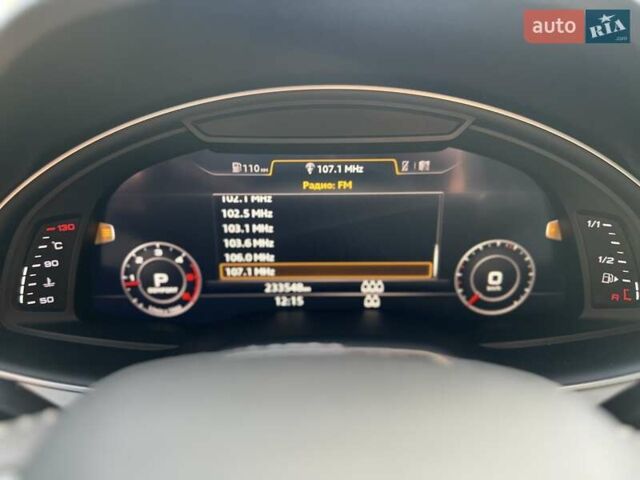 Ауді Ку 7 2016 у Хмельницькому на Automoto.ua Чорний Ауді Ку 7, об'ємом двигуна 2.97 л та пробігом 233 тис. км за 31900 $, фото 106 на Automoto.ua