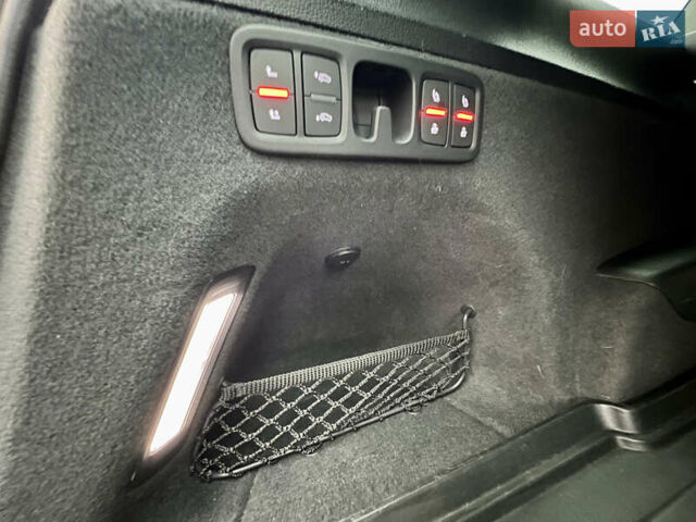 Черный Ауди Ку 7, объемом двигателя 3 л и пробегом 202 тыс. км за 38000 $, фото 14 на Automoto.ua