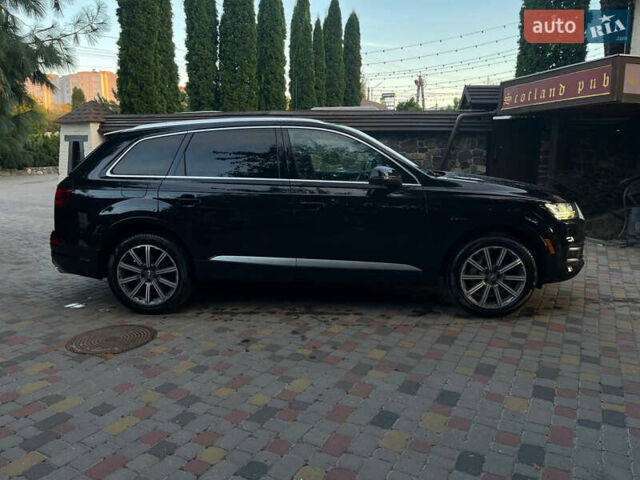 Чорний Ауді Ку 7, об'ємом двигуна 3 л та пробігом 138 тис. км за 23900 $, фото 3 на Automoto.ua