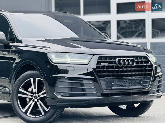 Чорний Ауді Ку 7, об'ємом двигуна 3 л та пробігом 133 тис. км за 37500 $, фото 5 на Automoto.ua