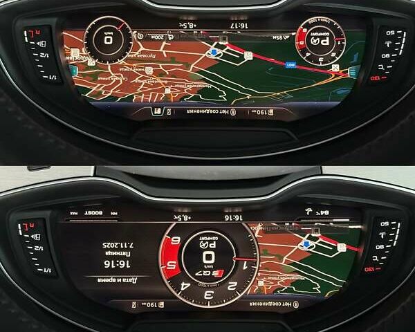 Черный Ауди Ку 7, объемом двигателя 3 л и пробегом 157 тыс. км за 44500 $, фото 114 на Automoto.ua