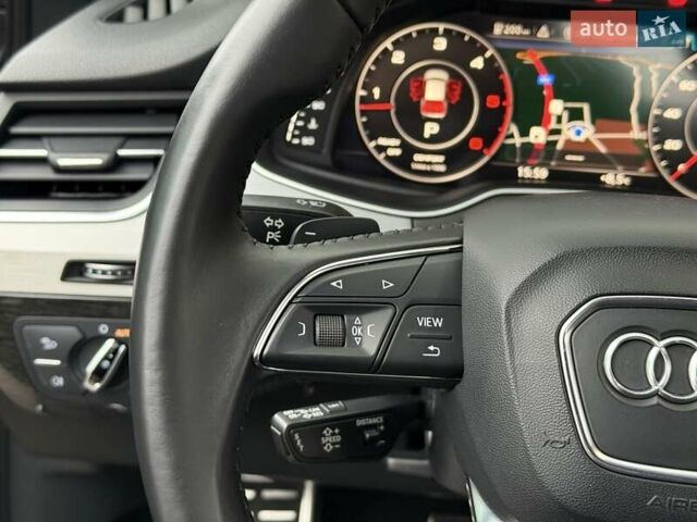 Черный Ауди Ку 7, объемом двигателя 3 л и пробегом 157 тыс. км за 44500 $, фото 103 на Automoto.ua