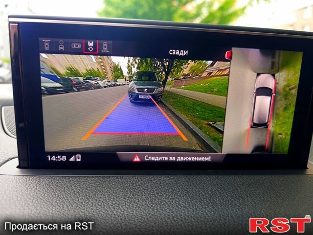 Ауди Ку 7 2016 в Киеве на Automoto.ua Черный Ауди Ку 7, объемом двигателя 3 л и пробегом 215 тыс. км за 37000 $, фото 8 на Automoto.ua