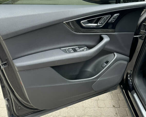 Черный Ауди Ку 7, объемом двигателя 3 л и пробегом 265 тыс. км за 24900 $, фото 14 на Automoto.ua