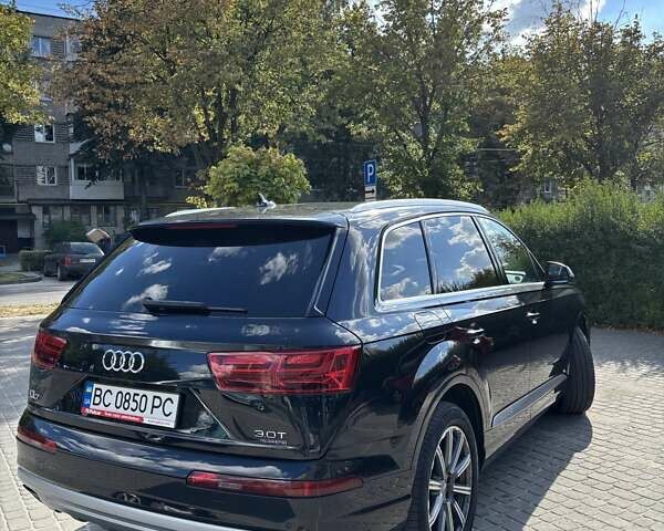 Чорний Ауді Ку 7, об'ємом двигуна 3 л та пробігом 233 тис. км за 26200 $, фото 13 на Automoto.ua