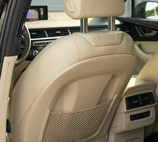 Чорний Ауді Ку 7, об'ємом двигуна 3 л та пробігом 151 тис. км за 22000 $, фото 63 на Automoto.ua