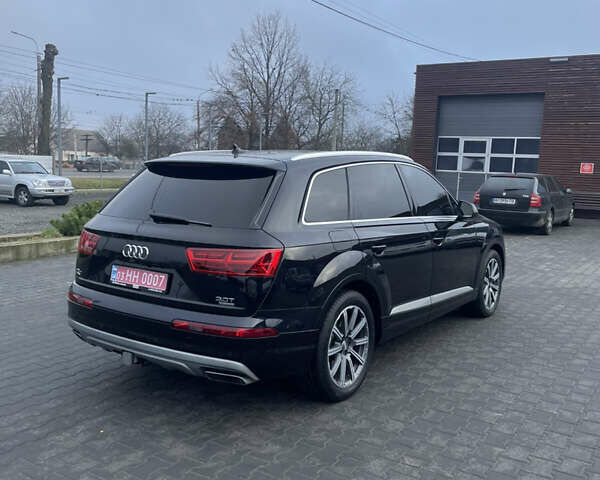 Черный Ауди Ку 7, объемом двигателя 3 л и пробегом 223 тыс. км за 28500 $, фото 5 на Automoto.ua