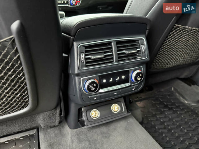 Черный Ауди Ку 7, объемом двигателя 3 л и пробегом 278 тыс. км за 20999 $, фото 45 на Automoto.ua