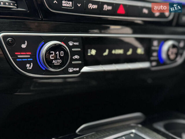 Черный Ауди Ку 7, объемом двигателя 3 л и пробегом 182 тыс. км за 28800 $, фото 38 на Automoto.ua