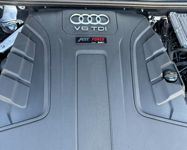 Чорний Ауді Ку 7, об'ємом двигуна 3 л та пробігом 178 тис. км за 48500 $, фото 13 на Automoto.ua