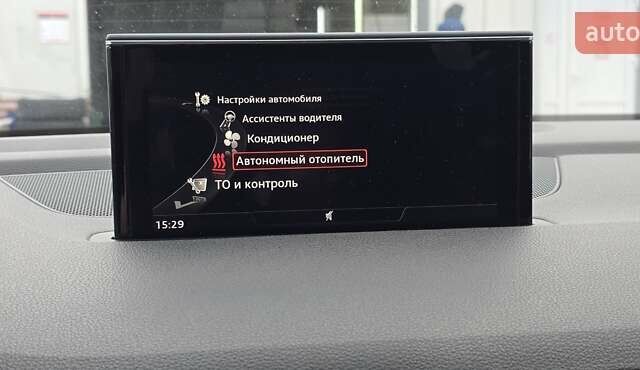 Черный Ауди Ку 7, объемом двигателя 2.97 л и пробегом 225 тыс. км за 35500 $, фото 137 на Automoto.ua