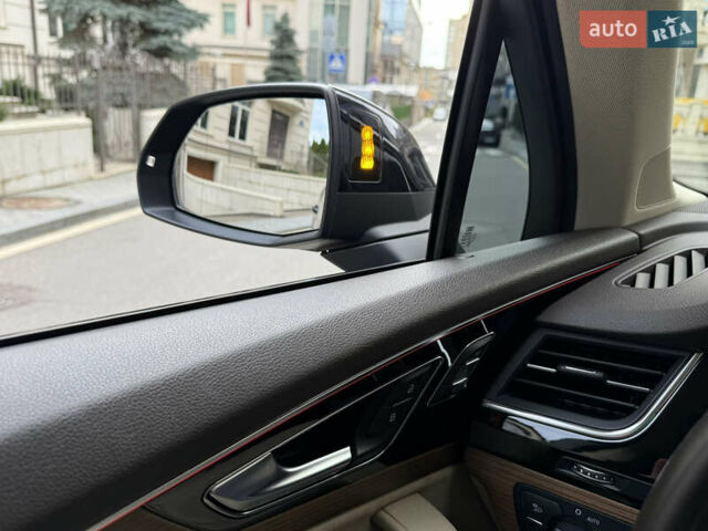 Черный Ауди Ку 7, объемом двигателя 2.97 л и пробегом 155 тыс. км за 37999 $, фото 19 на Automoto.ua