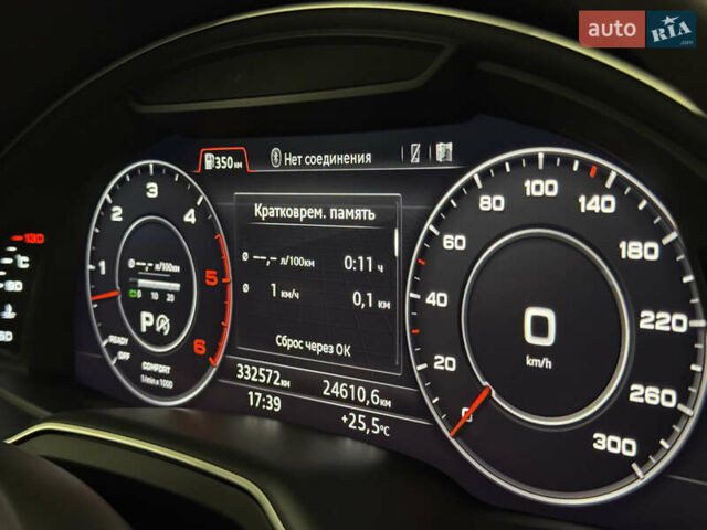 Ауди Ку 7 2016 в Николаеве на Automoto.ua Черный Ауди Ку 7, объемом двигателя 2.97 л и пробегом 328 тыс. км за 36490 $, фото 20 на Automoto.ua