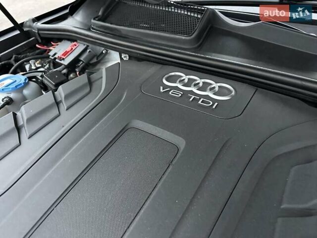 Черный Ауди Ку 7, объемом двигателя 3 л и пробегом 247 тыс. км за 28750 $, фото 103 на Automoto.ua