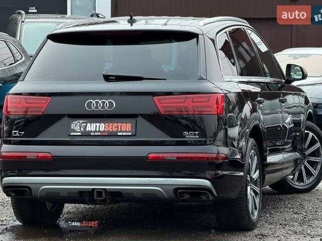 Черный Ауди Ку 7, объемом двигателя 3 л и пробегом 340 тыс. км за 25500 $, фото 11 на Automoto.ua