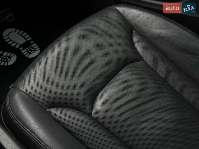 Черный Ауди Ку 7, объемом двигателя 3 л и пробегом 211 тыс. км за 26900 $, фото 49 на Automoto.ua