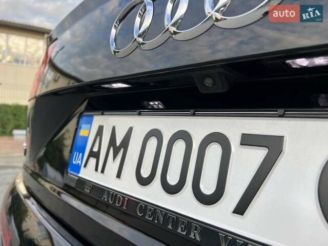 Черный Ауди Ку 7, объемом двигателя 2.97 л и пробегом 129 тыс. км за 43500 $, фото 11 на Automoto.ua