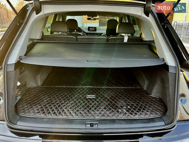 Чорний Ауді Ку 7, об'ємом двигуна 2.97 л та пробігом 137 тис. км за 40500 $, фото 22 на Automoto.ua