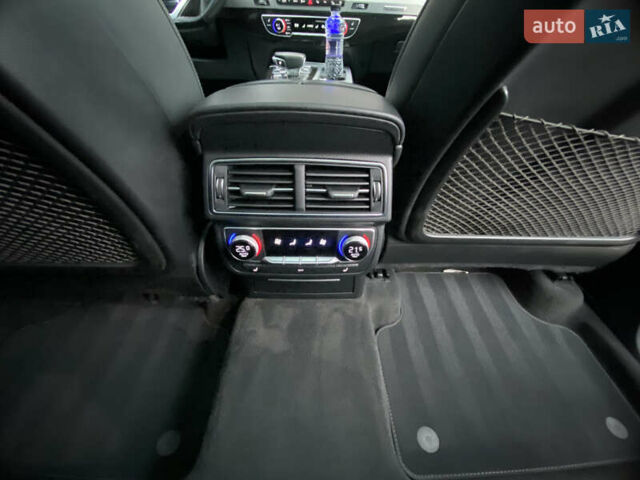 Черный Ауди Ку 7, объемом двигателя 2.97 л и пробегом 205 тыс. км за 38000 $, фото 25 на Automoto.ua