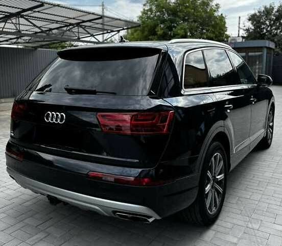 Ауди Ку 7 2016 в Львове на Automoto.ua Черный Ауди Ку 7, объемом двигателя 0 л и пробегом 104 тыс. км за 20000 $, фото 4 на Automoto.ua